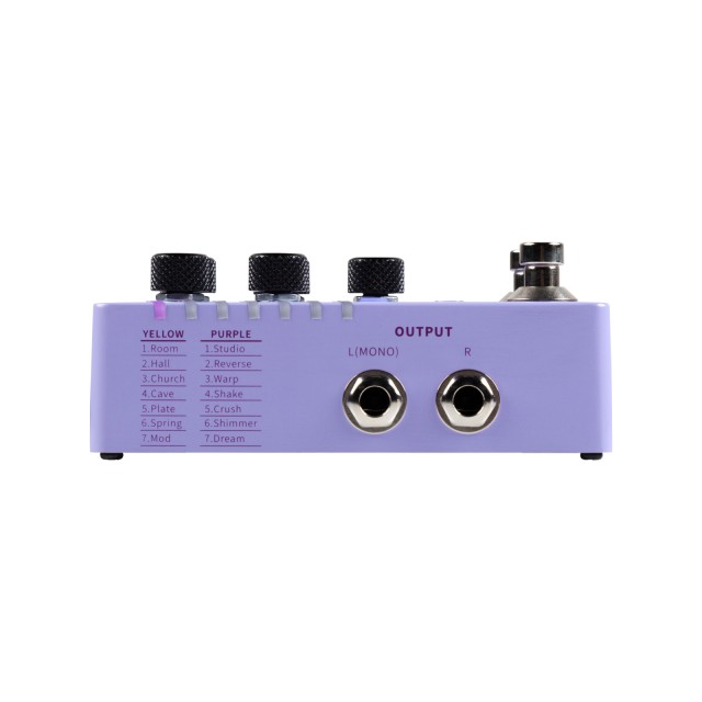 ������ ������ MOOER R7 X2 Reverb