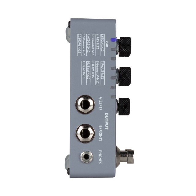 ������ ������ MOOER CAB X2