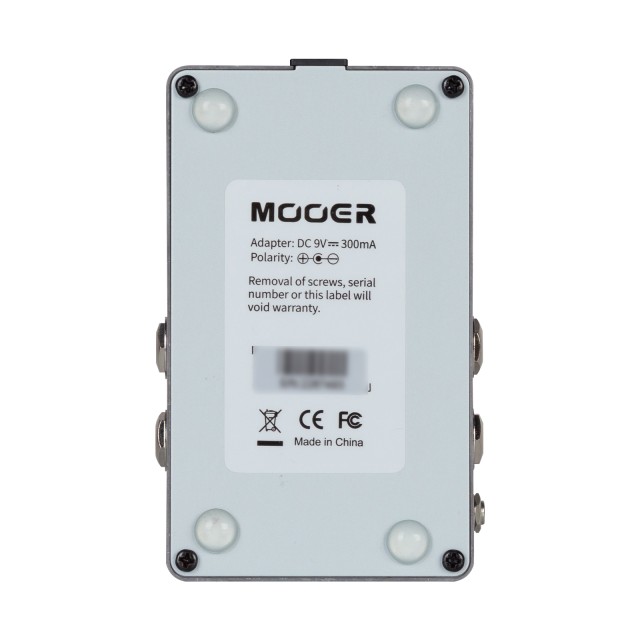 ������ ������ MOOER CAB X2