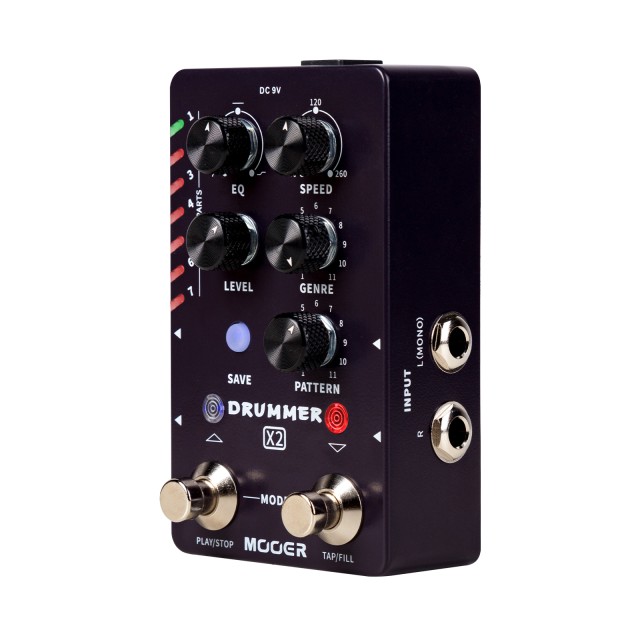 ������ ������ MOOER Drummer X2