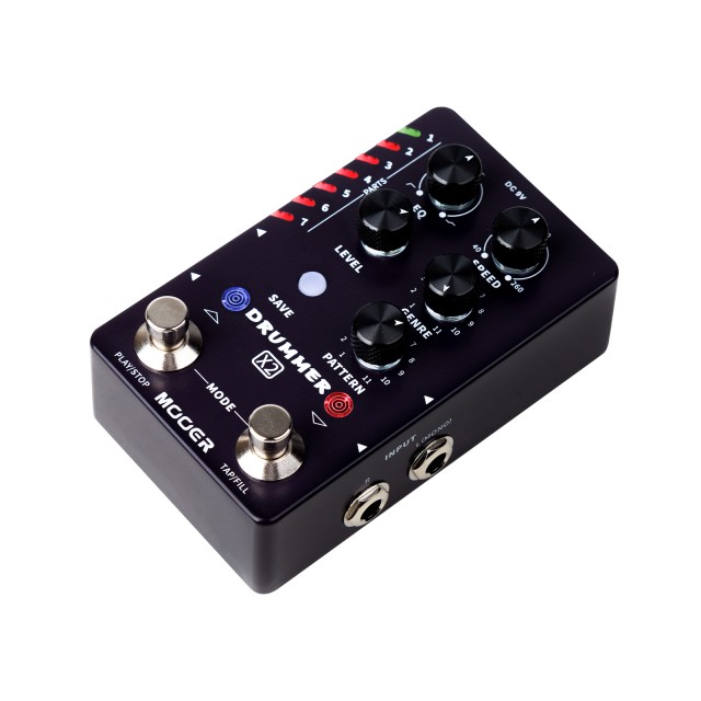 ������ ������ MOOER Drummer X2