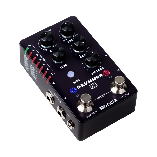 ������ ������ MOOER Drummer X2