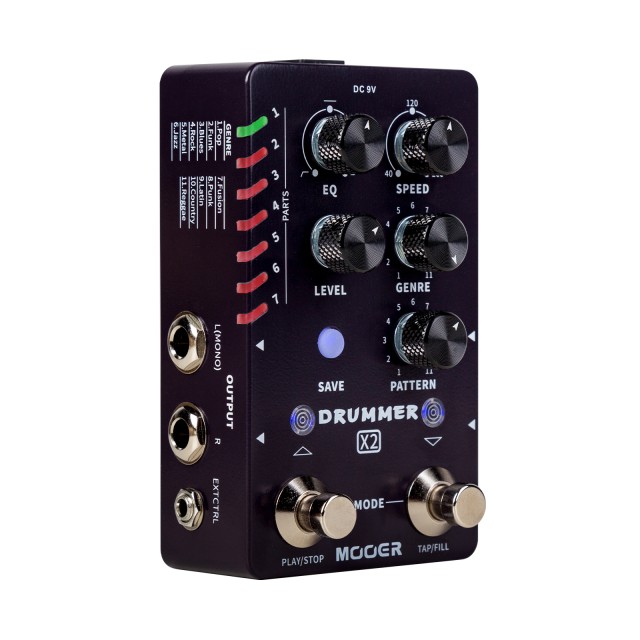 ������ ������ MOOER Drummer X2