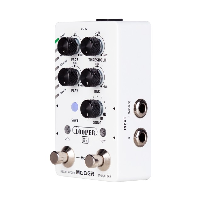 ������ ������ MOOER Looper X2