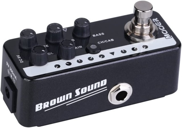 ������ ������ MOOER 015 BROWN SOUND