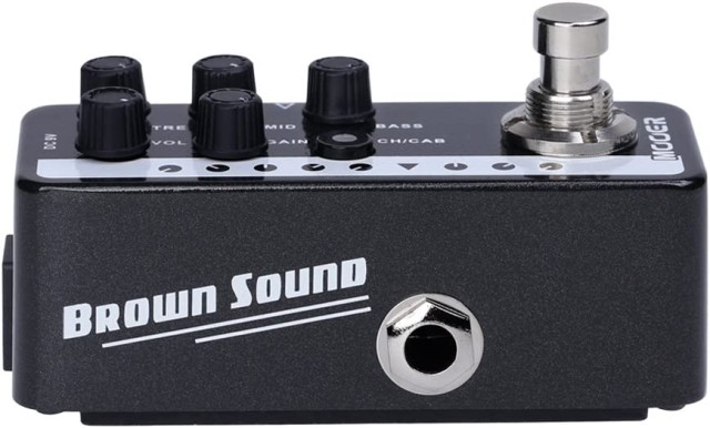 ������ ������ MOOER 015 BROWN SOUND