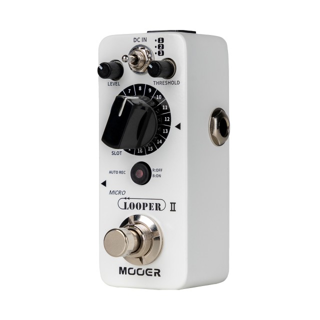 ������ ������ MOOER MICRO LOOPER II