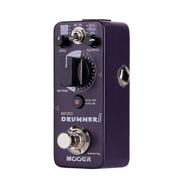 ������ ������ MOOER MICRO DRUMMER II