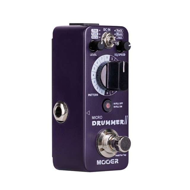 ������ ������ MOOER MICRO DRUMMER II