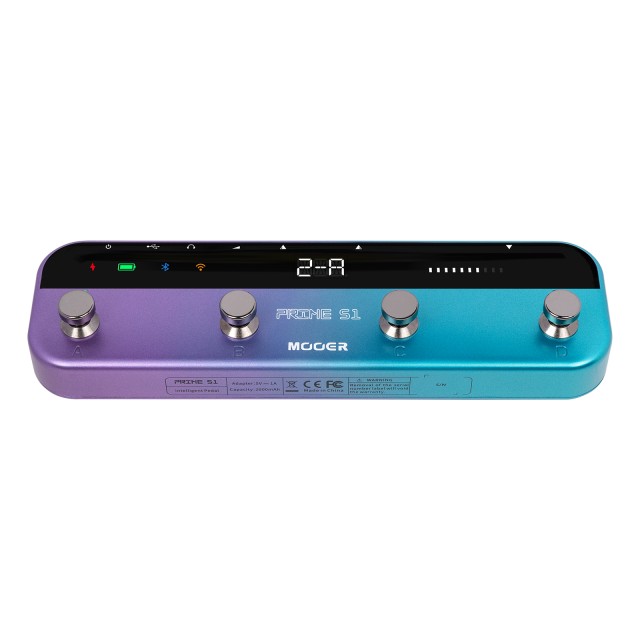 ������ ������ MOOER Prime S1