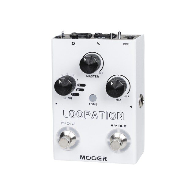 ������ ������ MOOER MVP3 LOOPATION