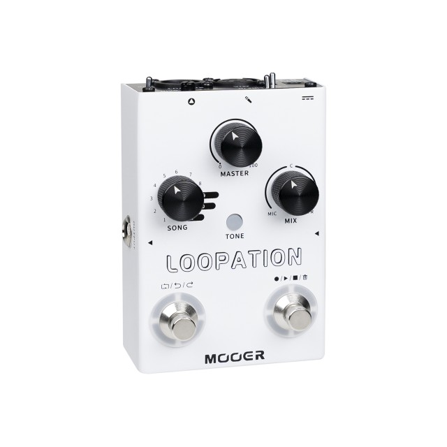 ������ ������ MOOER MVP3 LOOPATION