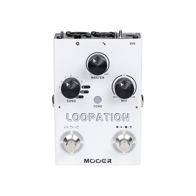 ������ ������ MOOER MVP3 LOOPATION