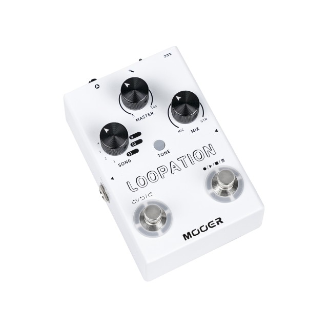 ������ ������ MOOER MVP3 LOOPATION