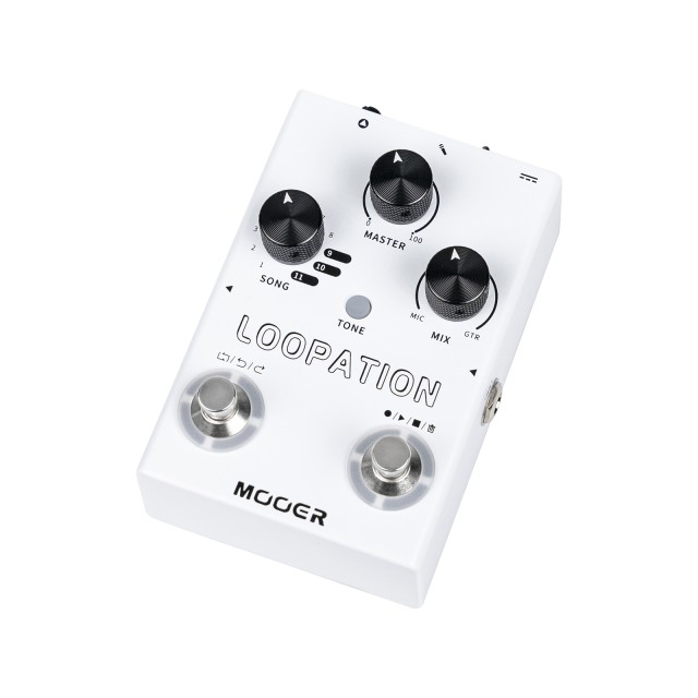 ������ ������ MOOER MVP3 LOOPATION