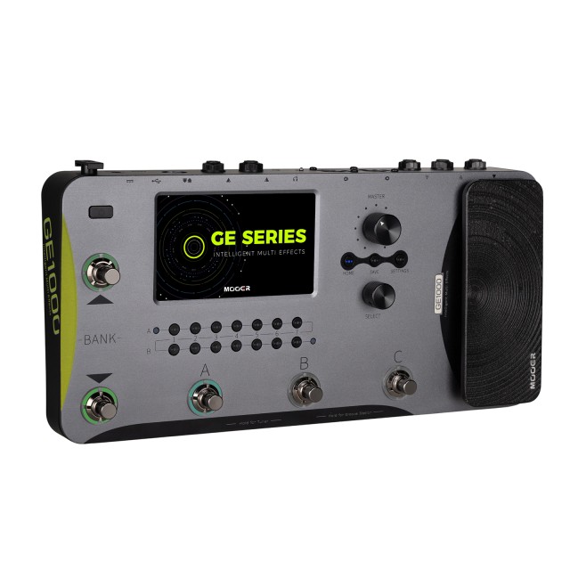 ������ ������ MOOER GE1000