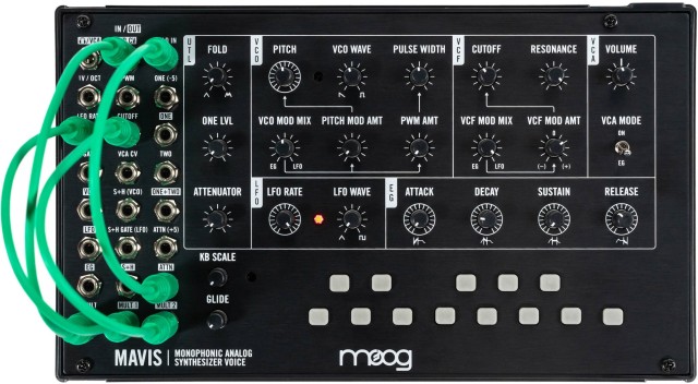 Moog Mavis