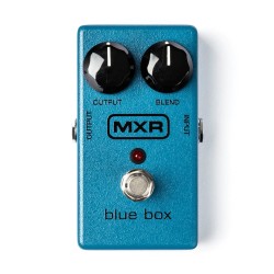 MXR BLUE BOX FUZZ