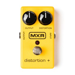 MXR DISTORTION+