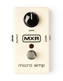 MXR MICRO AMP