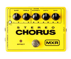 MXR STEREO CHORUS
