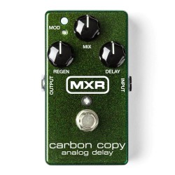 MXR CARBON COPY ANALOG DELAY