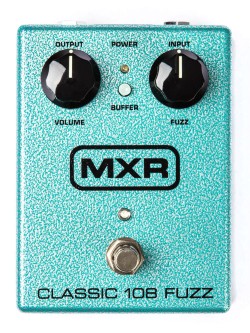 MXR CLASSIC 108 FUZZ