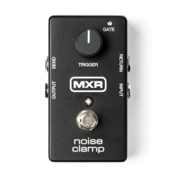 MXR NOISE CLAMP