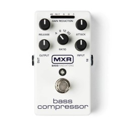 MXR BASS COMPRESSOR
