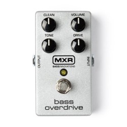 MXR BASS OVERDRIVE