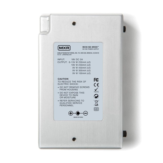 ������� �������� MXR ISO-BRICK