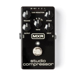 MXR STUDIO COMPRESSOR