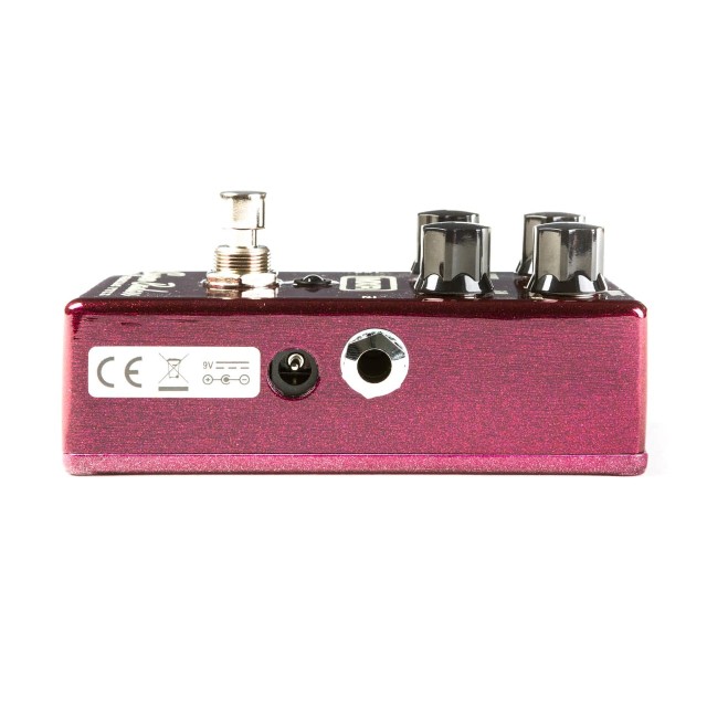 ������ ������ MXR SUPER BADASS VARIAC FUZZ