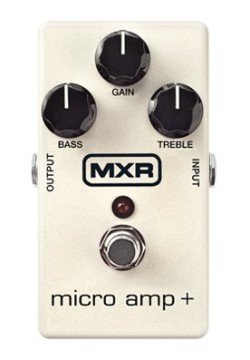 MXR MICRO AMP+