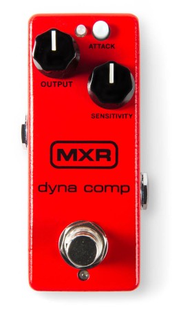MXR DYNA COMP MINI