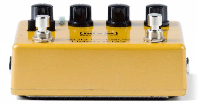������ ������ MXR SUB OCTAVE BASS FUZZ