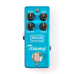 MXR CUSTOM SHOP TIMMY OVERDRIVE
