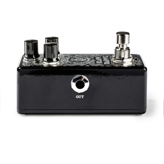 ������ ������ MXR RAW DAWG OVERDRIVE