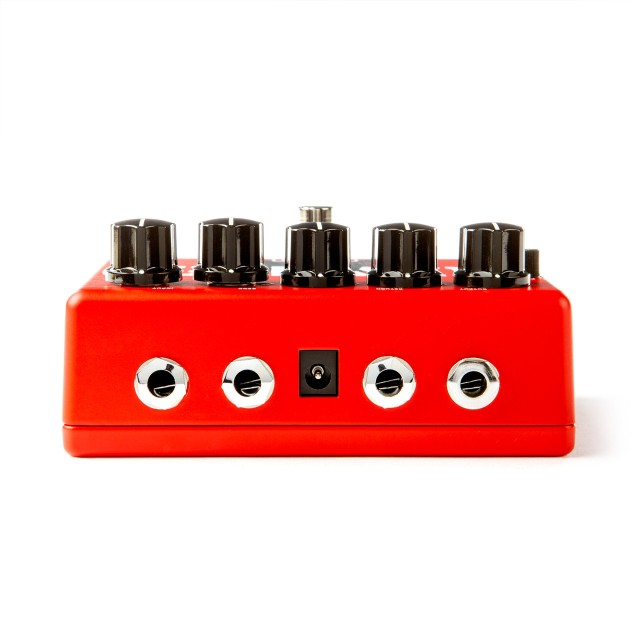 ������ ������ MXR TOM MORELLO POWER 50 OVERDRIVE