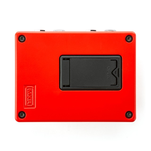 ������ ������ MXR TOM MORELLO POWER 50 OVERDRIVE