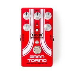 MXR GRAN TORINO BOOST OVERDRIVE