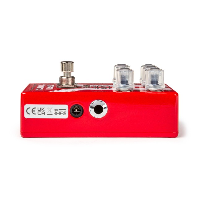 ������ ������ MXR GRAN TORINO BOOST OVERDRIVE