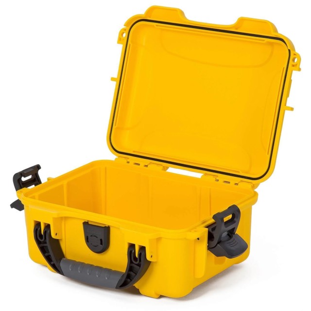 NANUK 904 Yellow with Foam