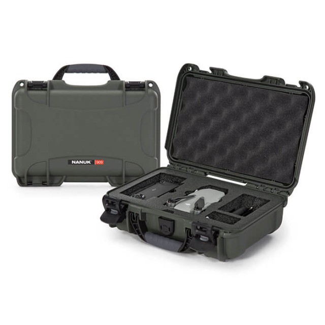 NANUK 909 Olive