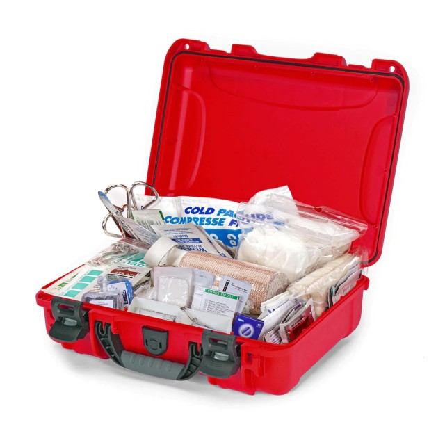 NANUK 910 Red