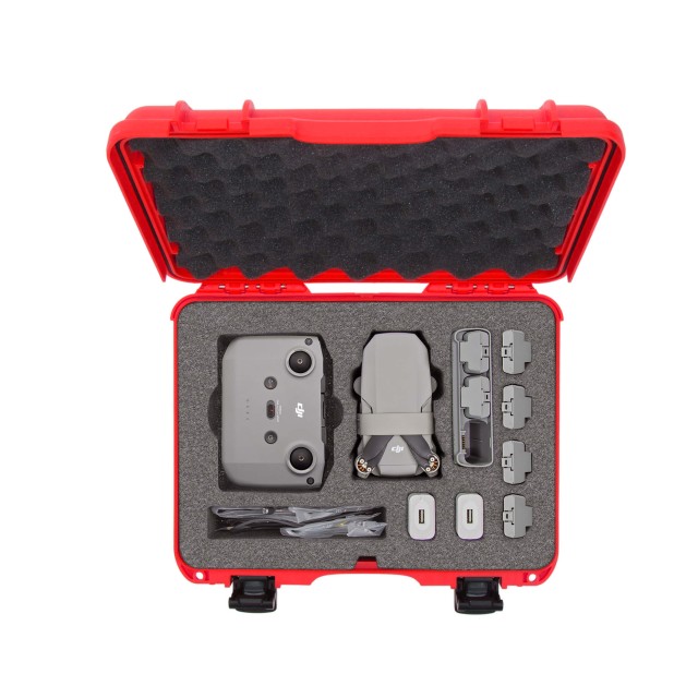 NANUK 910 Red