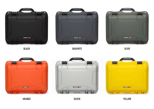 NANUK 918 Orange