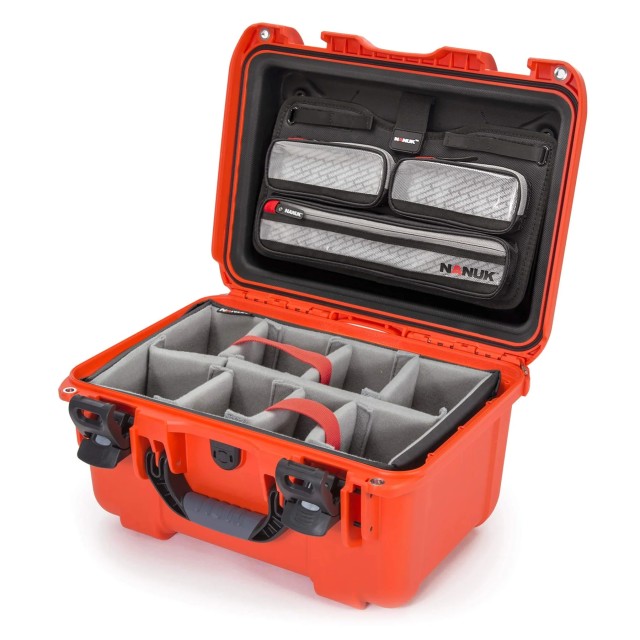 NANUK 918 Orange