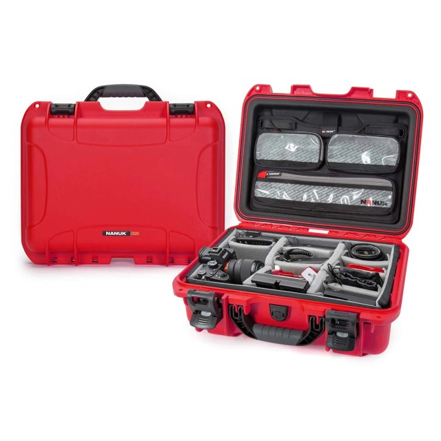 NANUK 920 Red