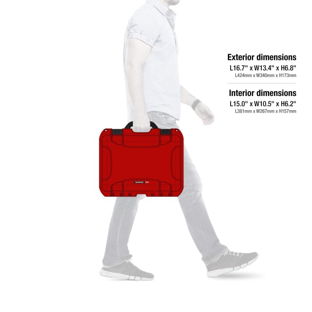 NANUK 920 Red